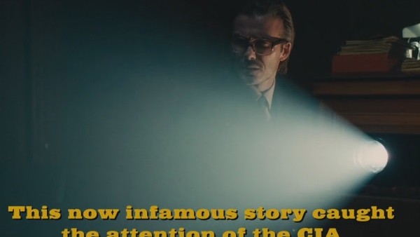 The Man From Uncle David Beckham