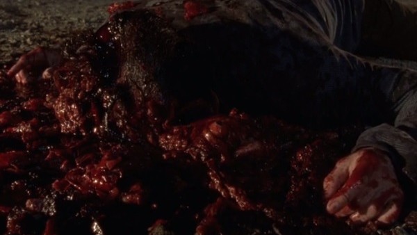 The Walking Dead Glenn