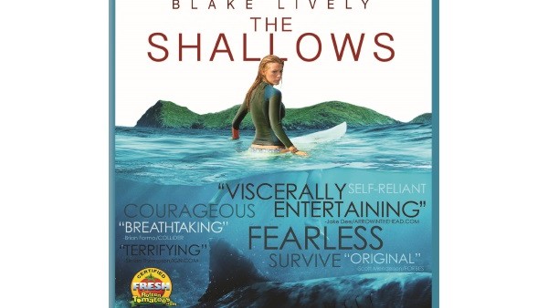 The Shallows UHD Featured