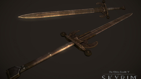 elder scrolls skyrim mod