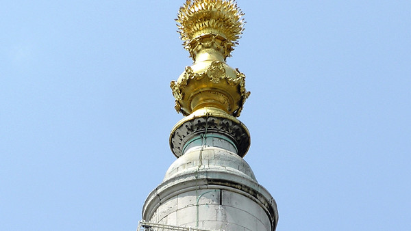 Monument Great Fire Of London Verytop Arp