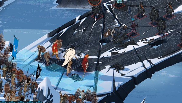 The Banner Saga 2