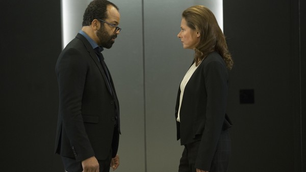 Westworld Bernard Theresa 