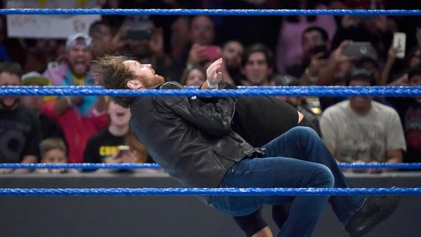 dean ambrose james ellsworth
