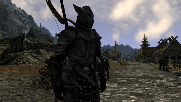 elder scrolls skyrim mod