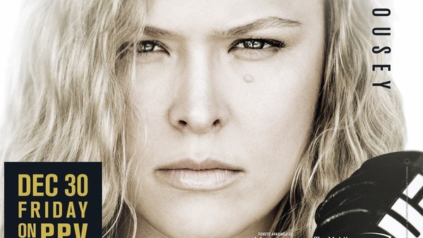Ronda Rousey