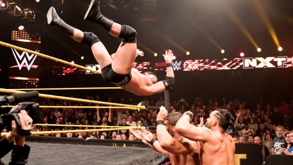 Roderick Strong