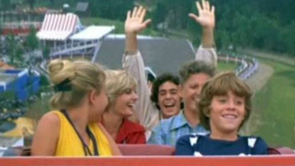 Brady Bunch Rollercoaster