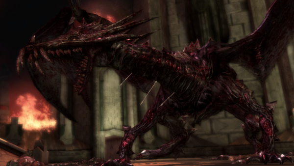 Archdemon dragon age inquisition