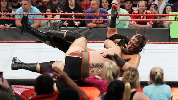rusev big cass