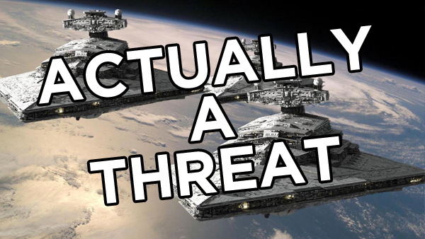 Star Wars Smarter