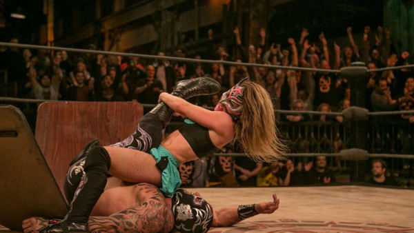 Sexy Star Lucha Underground Championship