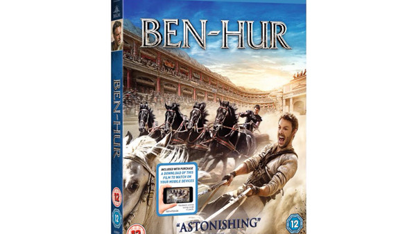 Ben Hur DVD
