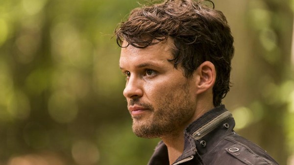 The Walking Dead Spencer