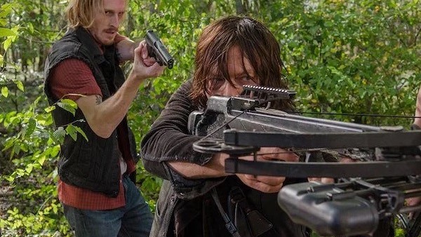The Walking Dead Daryl