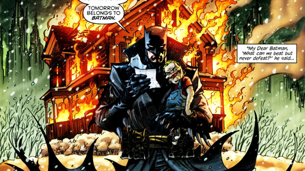 Batman Damian Wayne