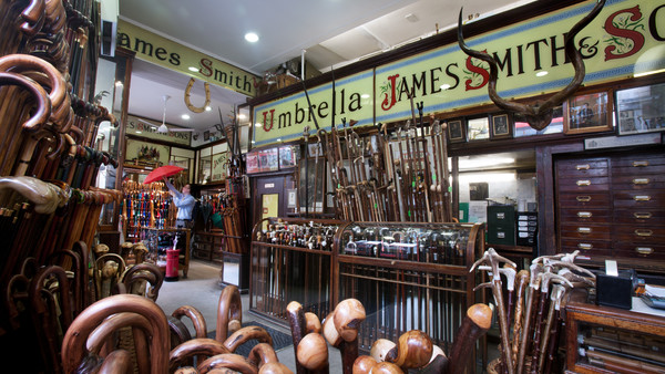 James Smith and Sons Umbrella