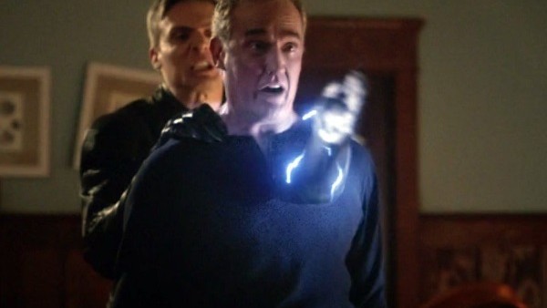 The Flash Henry Death