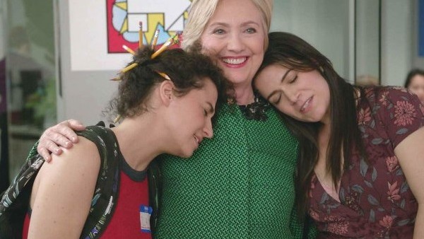 Broad City Hillary Clinton