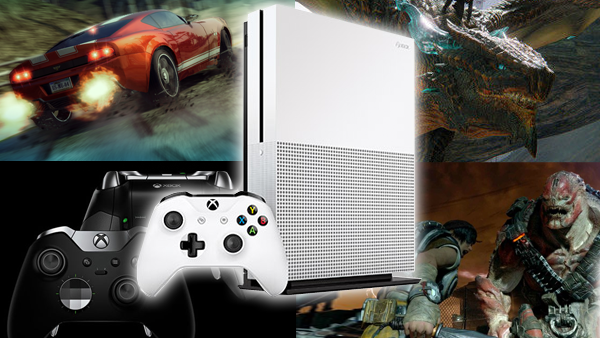 xbox one S