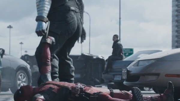 Deadpool Ryan Reynolds