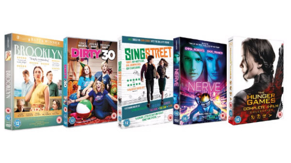 Nerve DVD Bundle