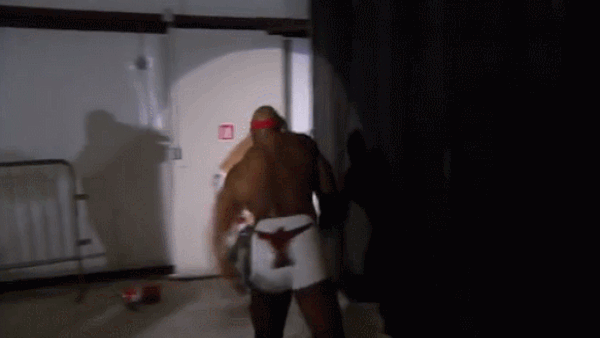 Lashley Spear Edwards Through Wall