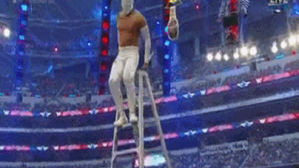 Shane McMahon Off Cell