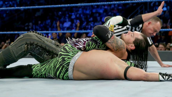 Baron Corbin Kalisto