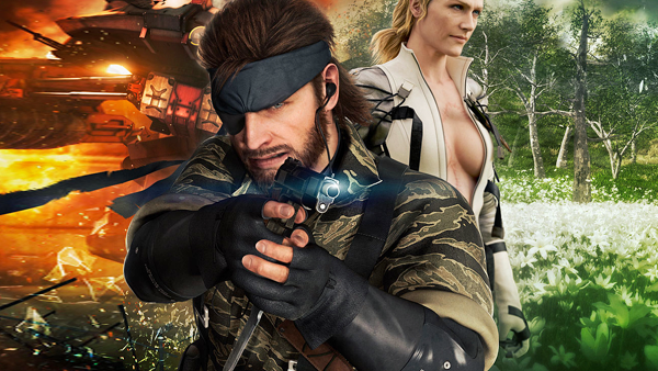 metal gear solid 3 pachinko