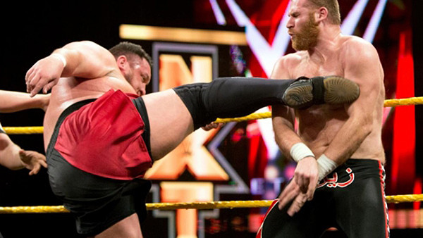 Nxt Matches 4