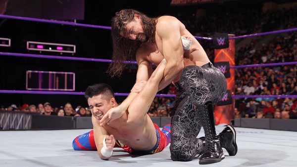 Brian Kendrick TJ Perkins