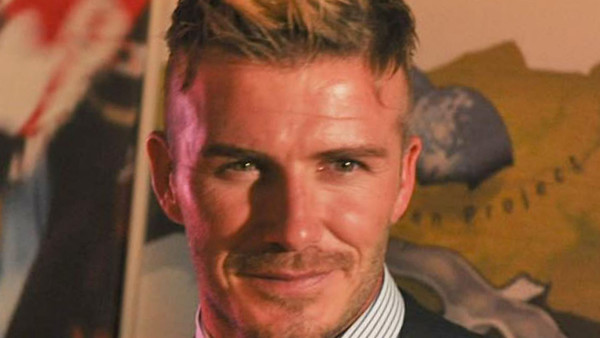 David Beckham