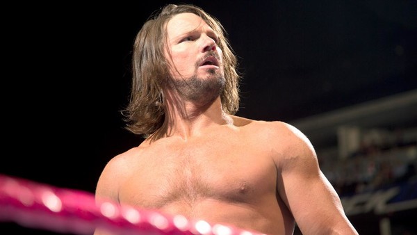 AJ Styles