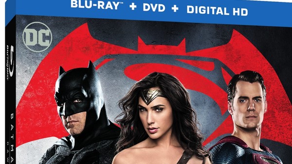 Batman V Superman Dawn Of Justice Ultimate Edition