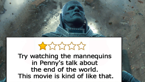 X-Men Apocalypse