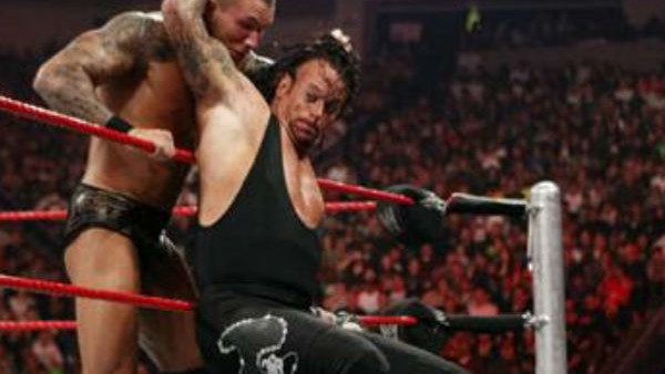 Big Show Undertaker No Mercy 2008