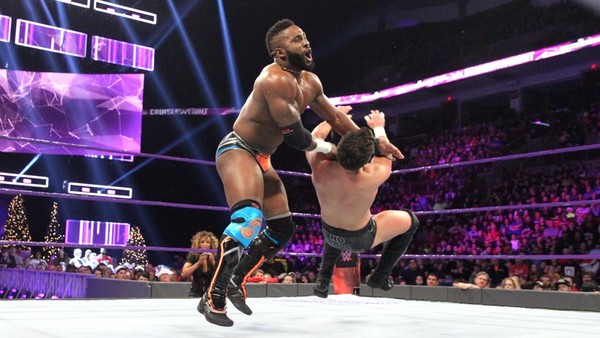 cedric alexander noam dar
