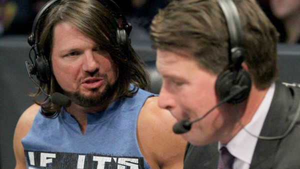 AJ Styles JBL