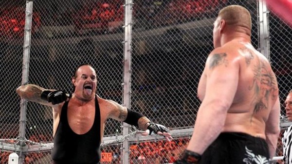undertaker edge summerslam