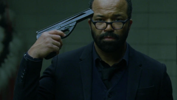 Westworld Bernard