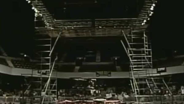 Undertaker Mankind Cell