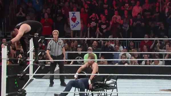 Shane McMahon Off Cell