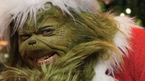 The Grinch Universal Orlando