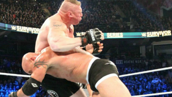 Brock Lesnar Goldberg2
