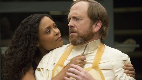 Westworld Maeve Sylvester 