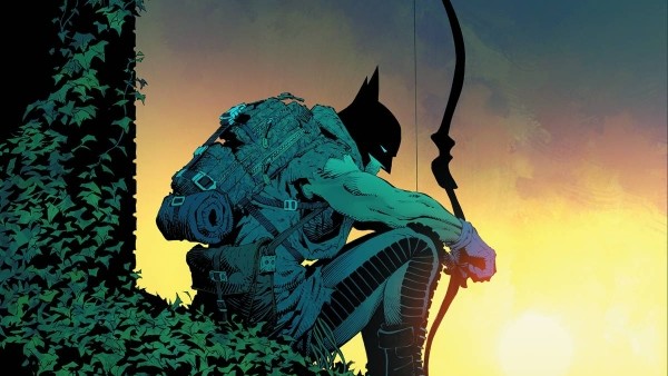 Batman Zero Year Greg Capullo