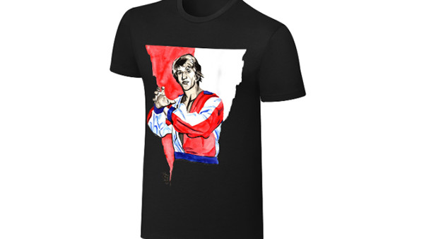 Kevin Von Erich Shirt
