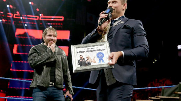 Miz Ambrose Appreciation Award