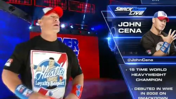 John Cena